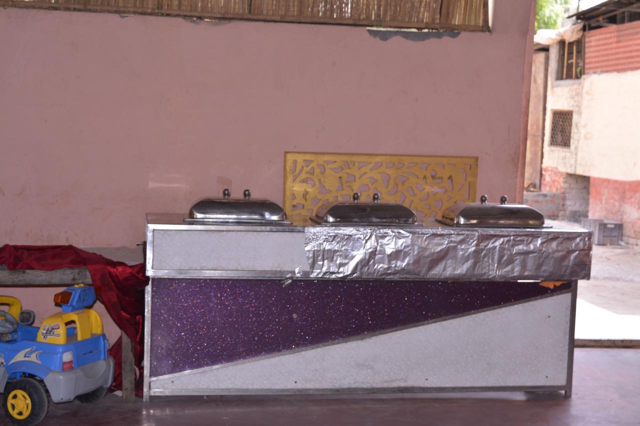 Hotel Saroop Vilas Palace Alwar Eksteriør billede