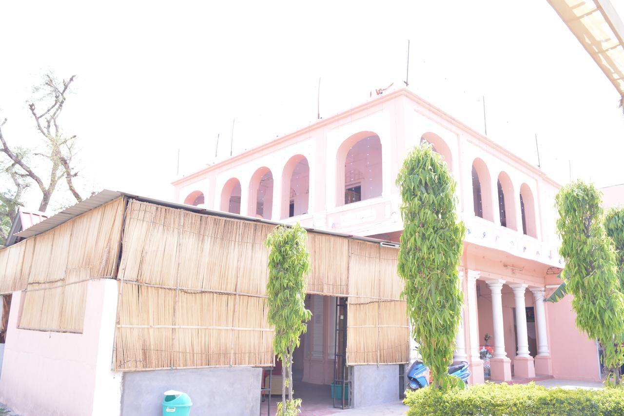Hotel Saroop Vilas Palace Alwar Eksteriør billede