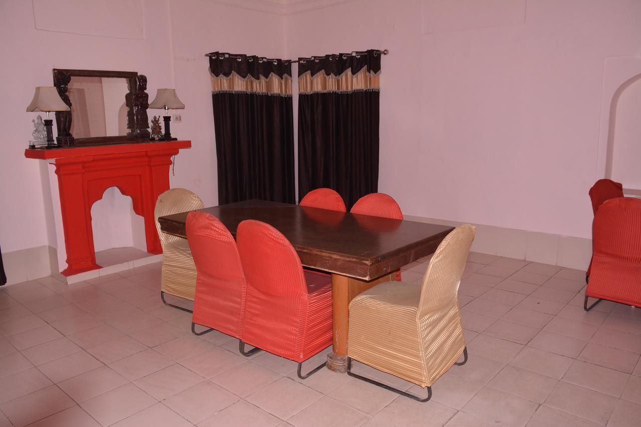 Hotel Saroop Vilas Palace Alwar Eksteriør billede